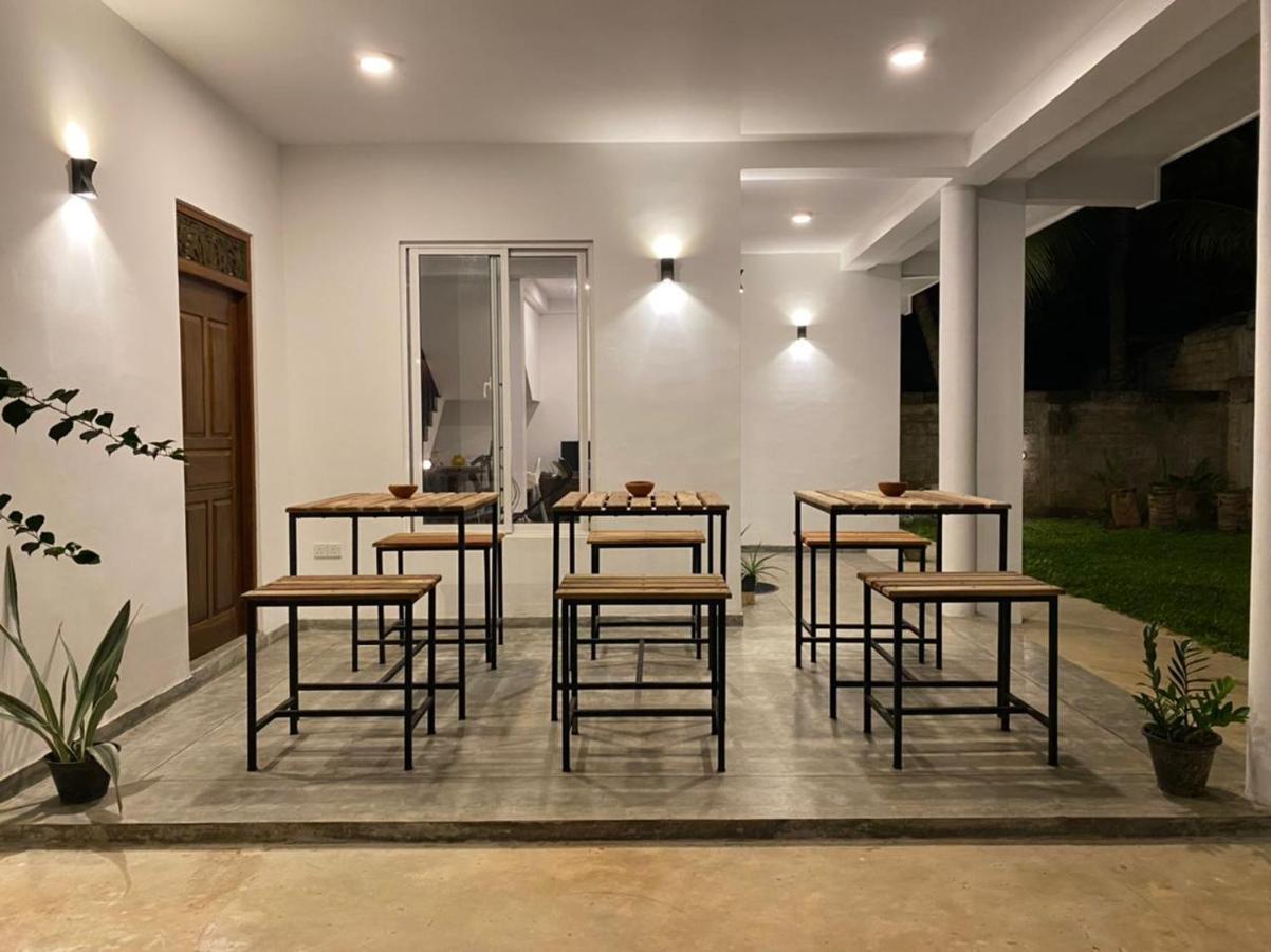 Kalan Mirissa Ξενοδοχείο Εξωτερικό φωτογραφία