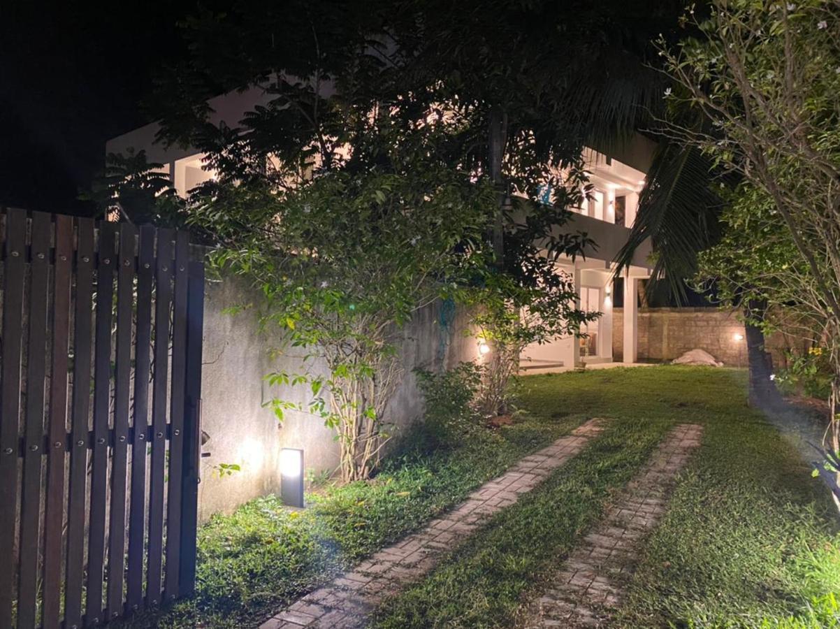 Kalan Mirissa Ξενοδοχείο Εξωτερικό φωτογραφία